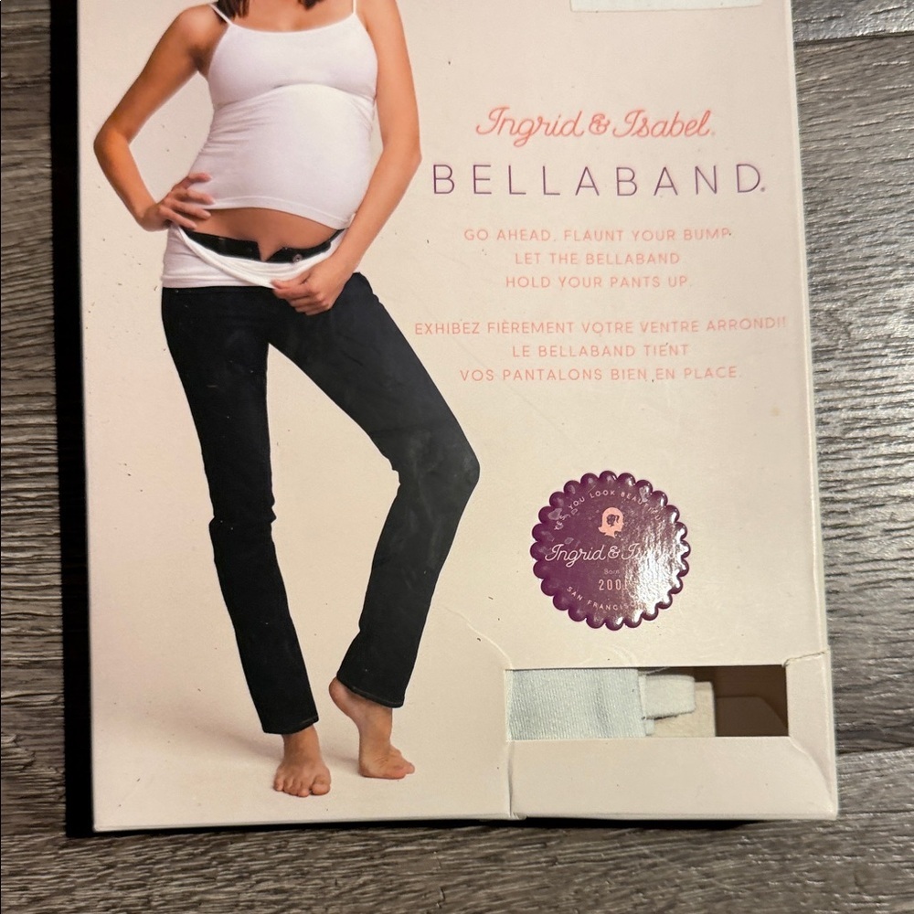 Ingrid & Isabel Women's Bellaband